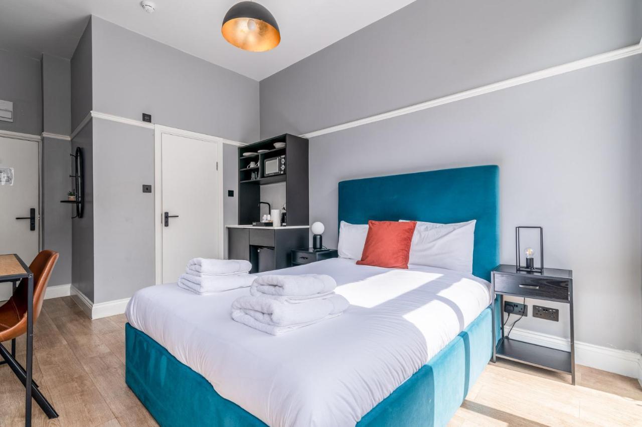 City Relay - 60 Warwick Road Λονδίνο Εξωτερικό φωτογραφία