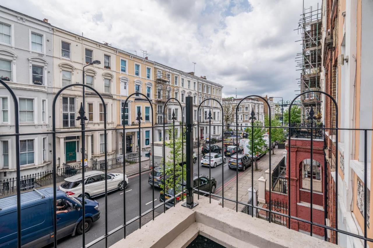 City Relay - 60 Warwick Road Λονδίνο Εξωτερικό φωτογραφία